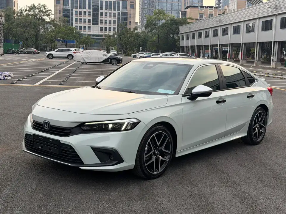 Honda Civic 2.0L e:HEV Sport Edition 2022