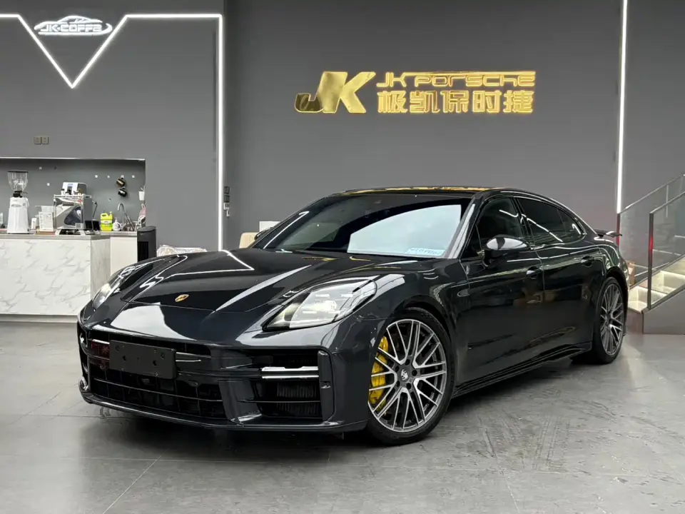 Porsche Panamera Panamera Executive Long Wheelbase 2.9T 2025