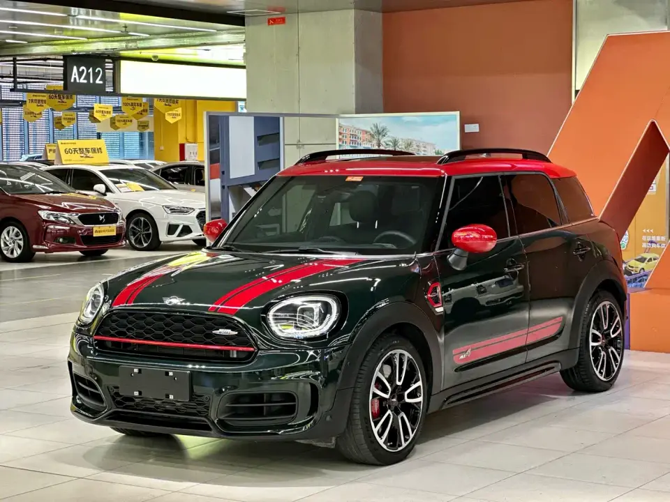 Mini JCW COUNTRYMAN 2.0T JOHN COOPER WORKS ALL-IN 2020