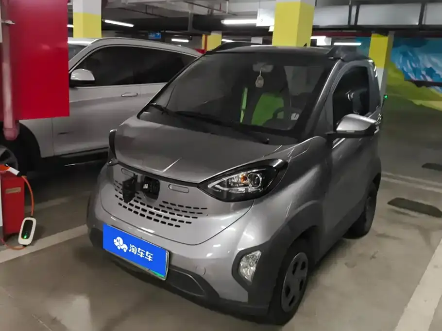 Baojun E100 250KM Smart Edition 2020