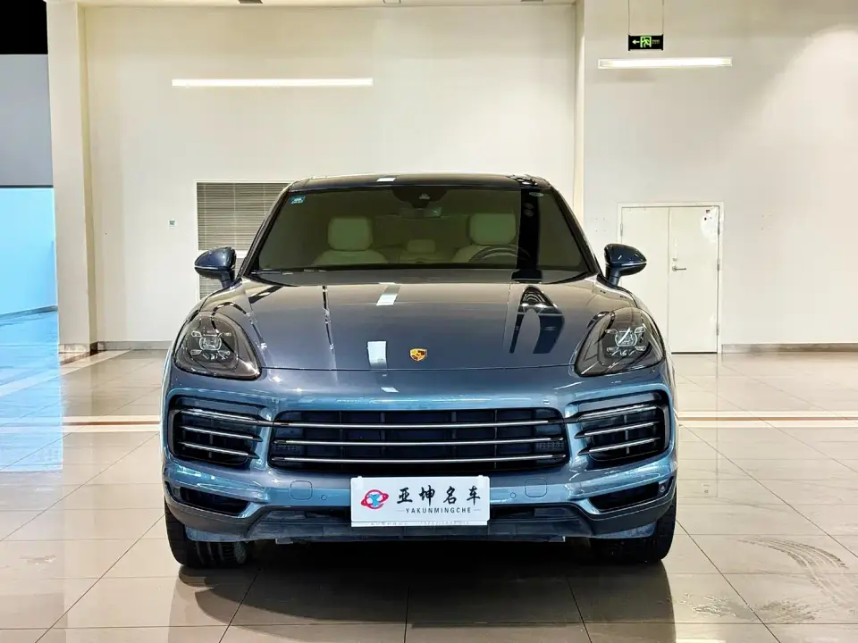 Porsche Cayenne Cayenne 3.0T 2019