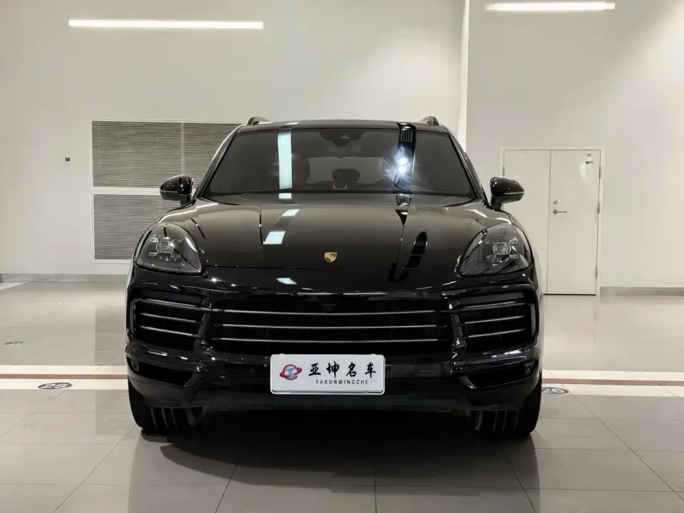 Porsche Cayenne Cayenne 3.0T 2019