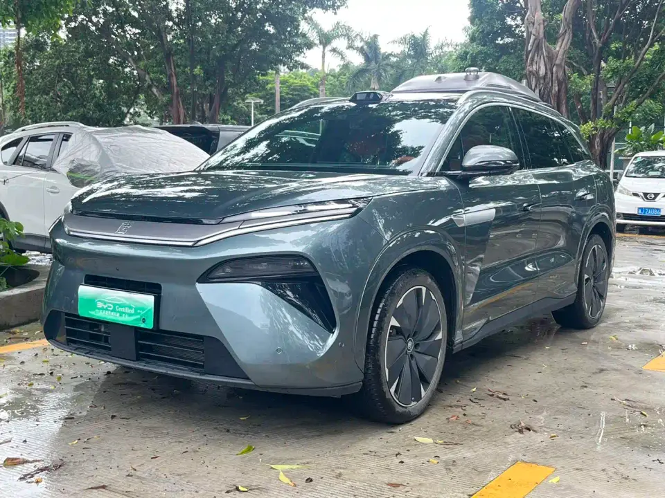 BYD Tang L DM 175KM Drone Player Edition 2025