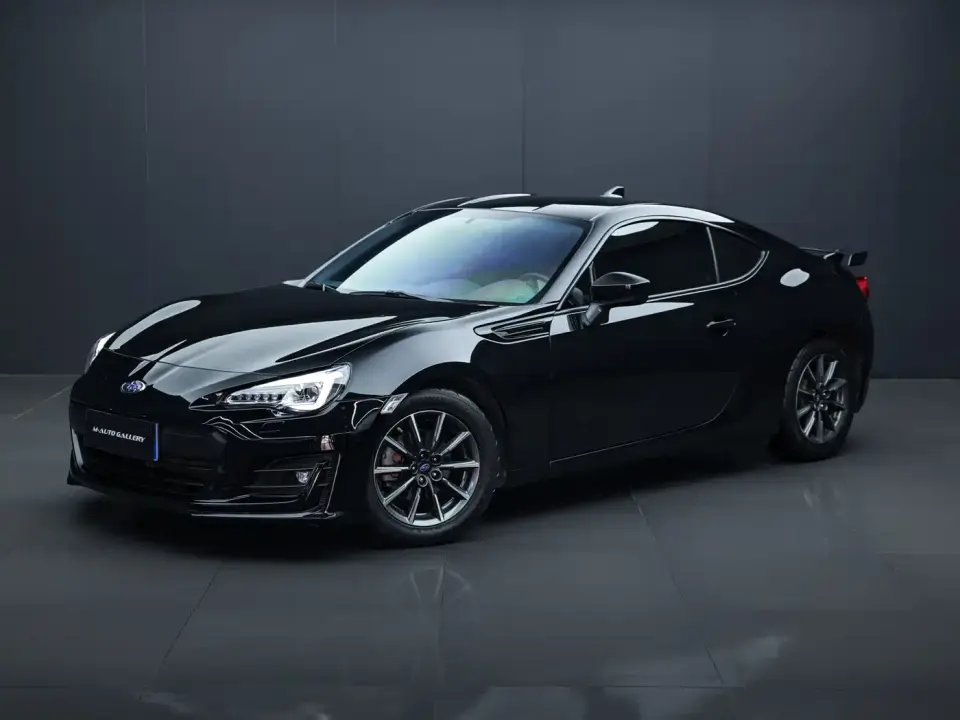 Subaru BRZ 2.0L Manual type-RS 2019