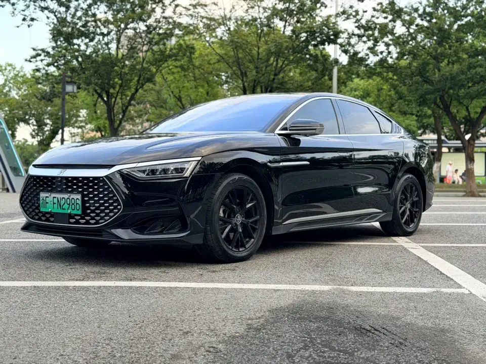 BYD Han DM-i Champion Edition 121KM Premium 2024