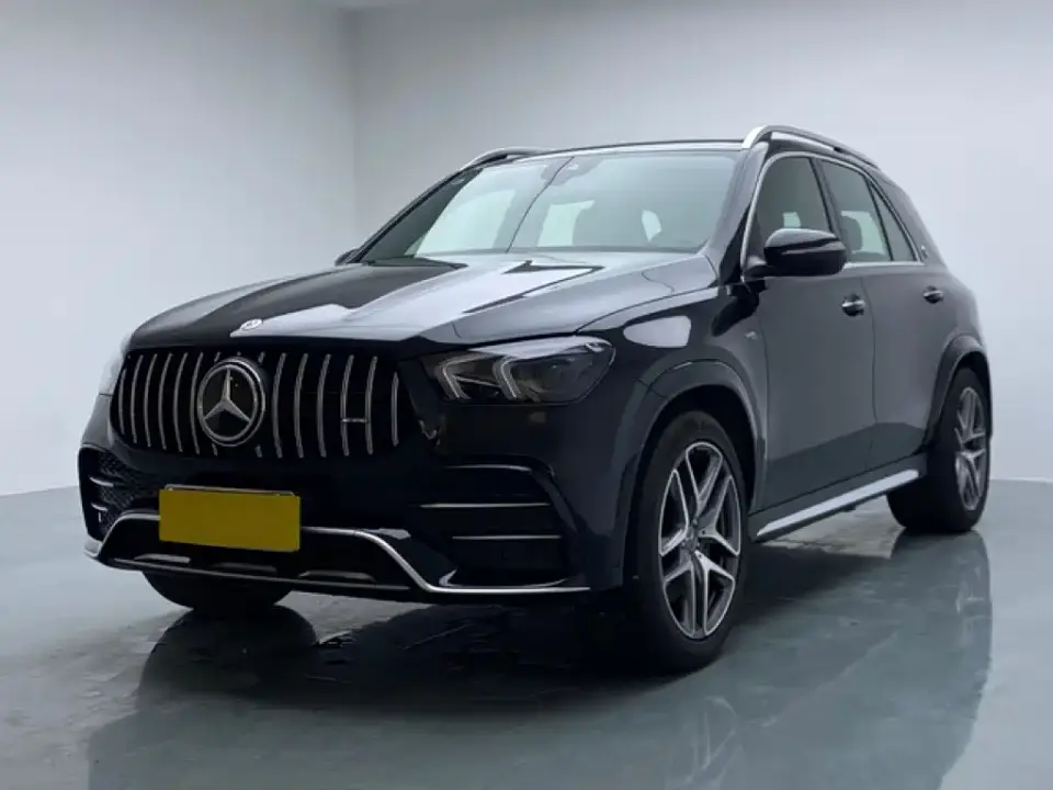 Mercedes-Benz GLE AMG AMG GLE 53 4MATIC+ 2022