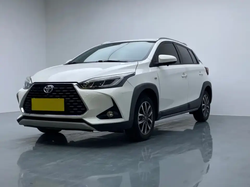 Toyota YARiS L Zhi Xuan Zhi Xuan X 1.5L CVT Luxury PLUS Edition 2022