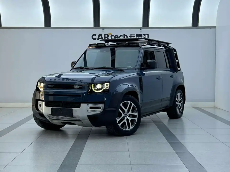 Land Rover Defender 110 P400 Dark Special Edition 2021