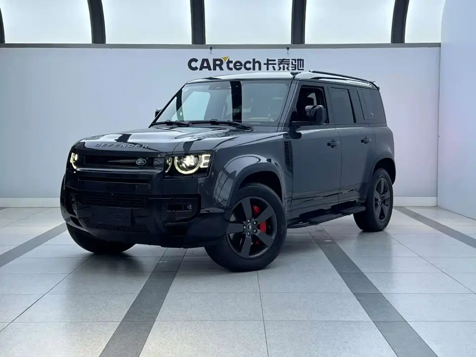 Land Rover Defender 110 3.0T P400 X-DYNAMIC HSE 2025