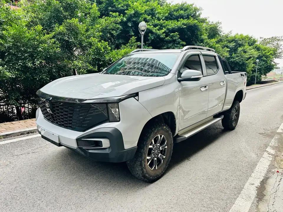 Changan Hunter Warrior Edition Luxury Dual Motor AWD Extra Long Box 2024