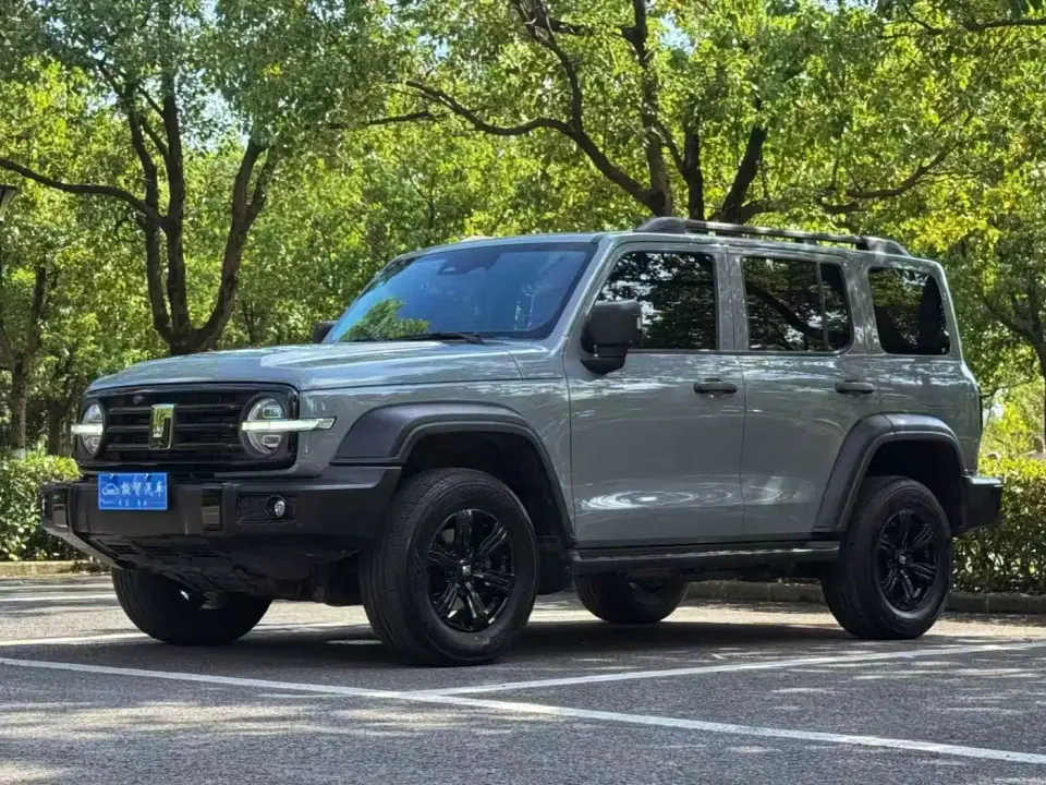 Tank 300 Off-Road Edition 2.0T Challenger 2024
