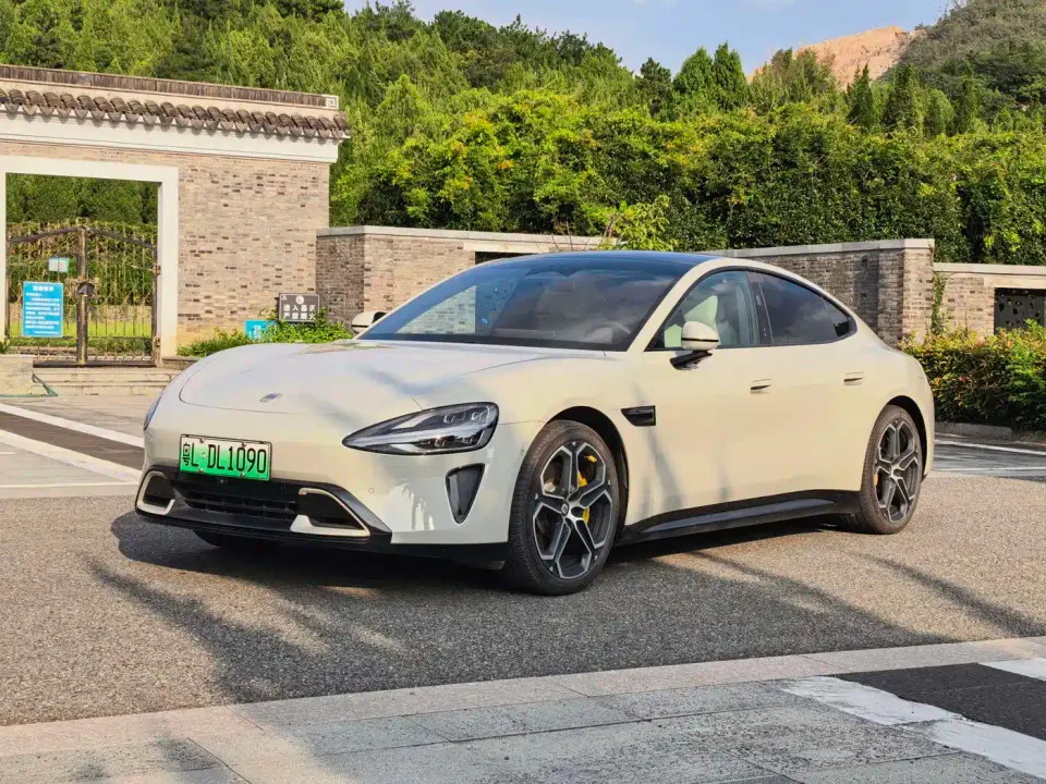 Xiaomi Auto Xiaomi SU7 RWD Standard Founder's Edition 2024