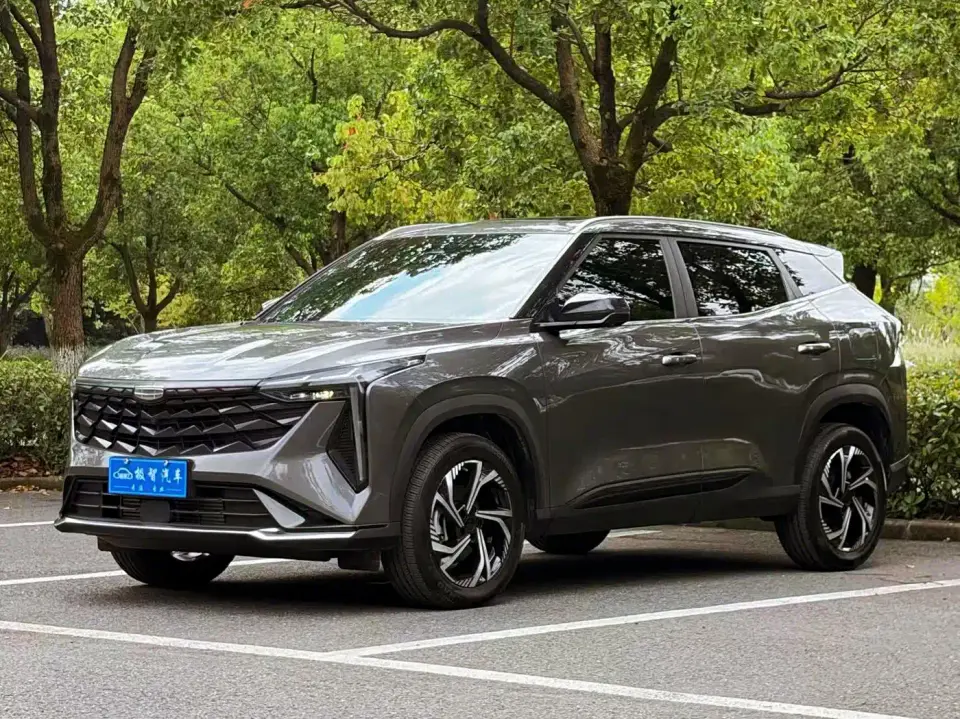 Geely Boyue 1.5TD Smart Connect+ 2024