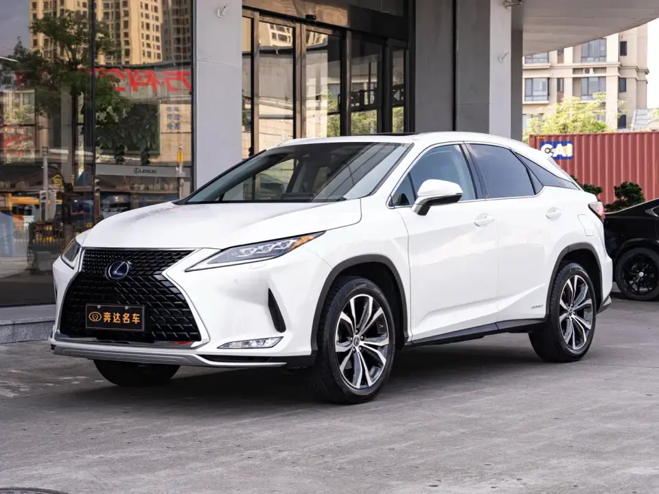 Lexus RX Facelift 450h AWD Elegance Edition 2022