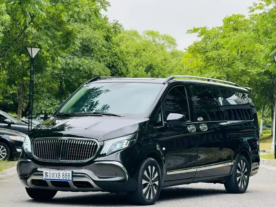 Mercedes-Benz Vito 2.0T Business China V 2019
