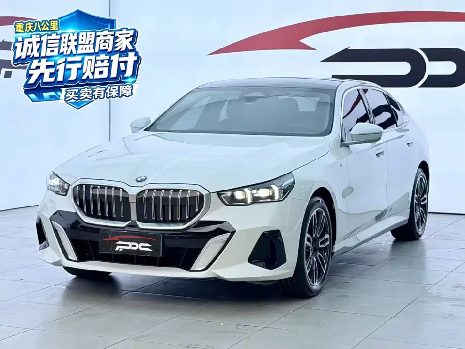 BMW 5 Series 530Li Leading M Sport Package 2024