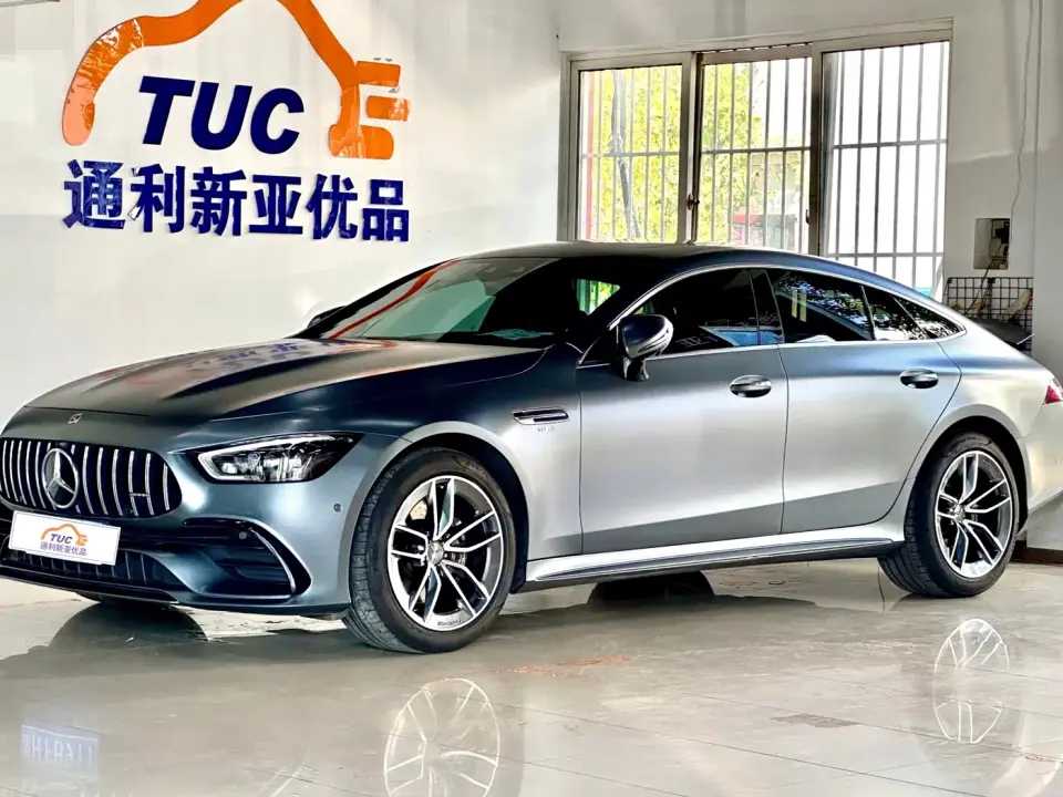 Mercedes-Benz AMG GT AMG GT 50 4-Door Coupe 2020