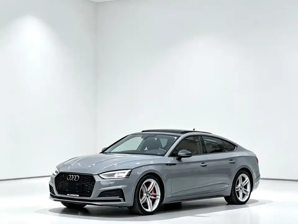 Audi A5 (Import) Sportback 45 TFSI quattro Sport 2019