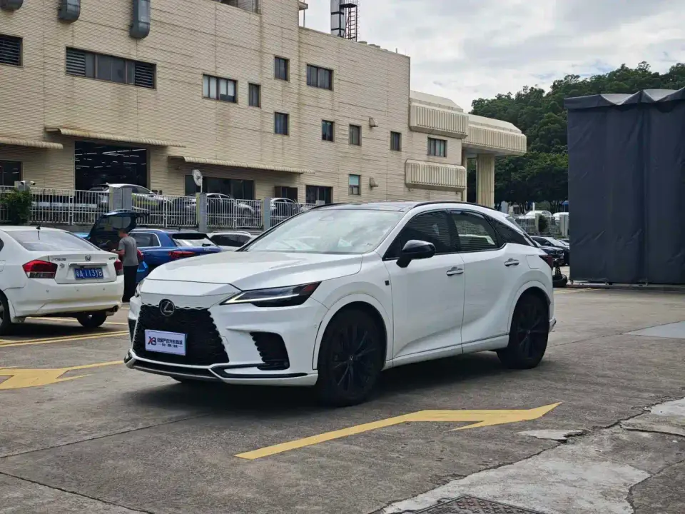 Lexus RX 500h 4WD F SPORT Performance 2023