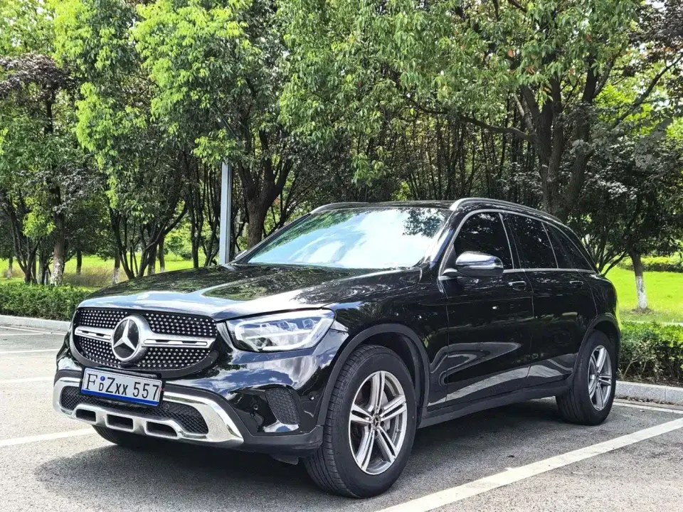 Mercedes-Benz GLC-Class GLC 260 L 4MATIC Sporty 2021