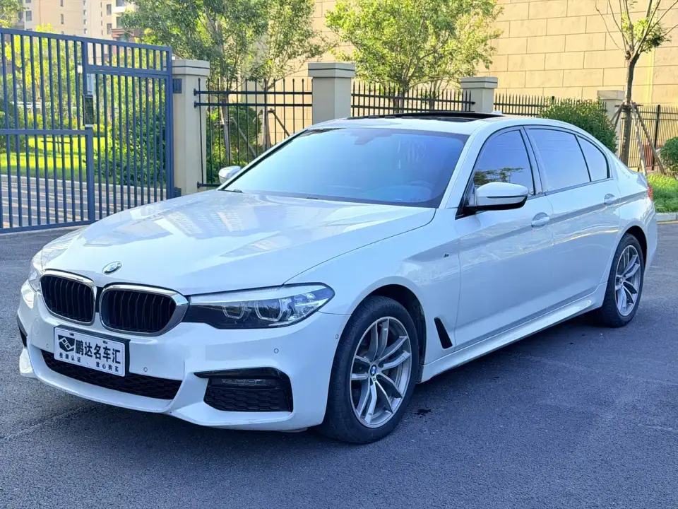 BMW 5 Series 525Li M Sport Package 2019