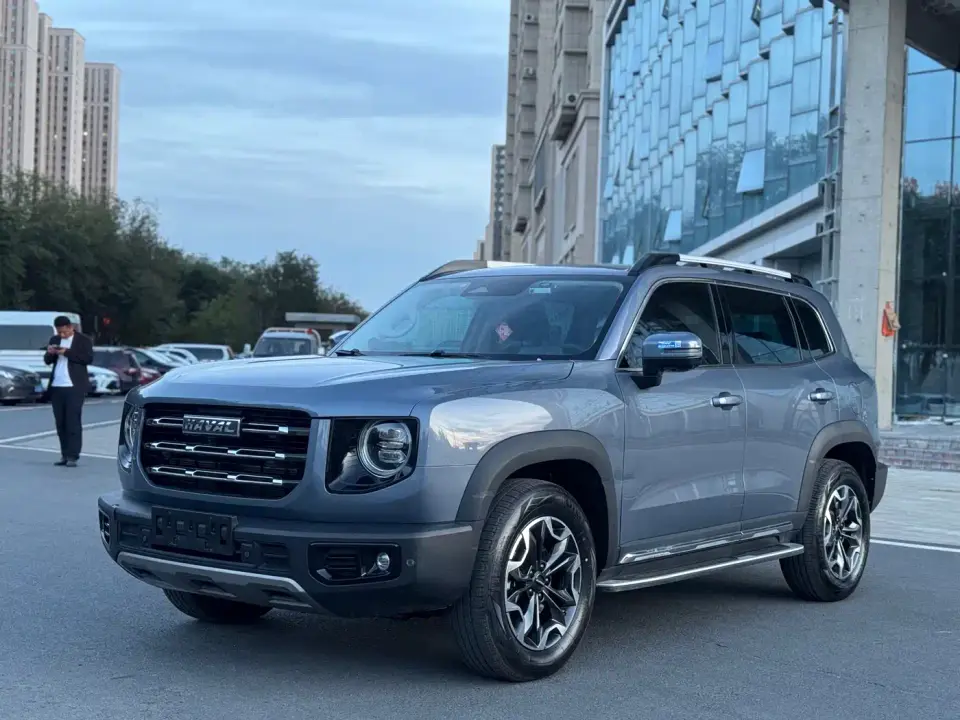 Haval Big Dog 2.0T DCT 4WD Chinese Rural Dog Edition 2022