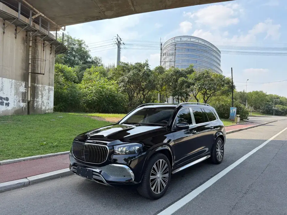 Mercedes-Benz Maybach GLS GLS 480 4MATIC 2021