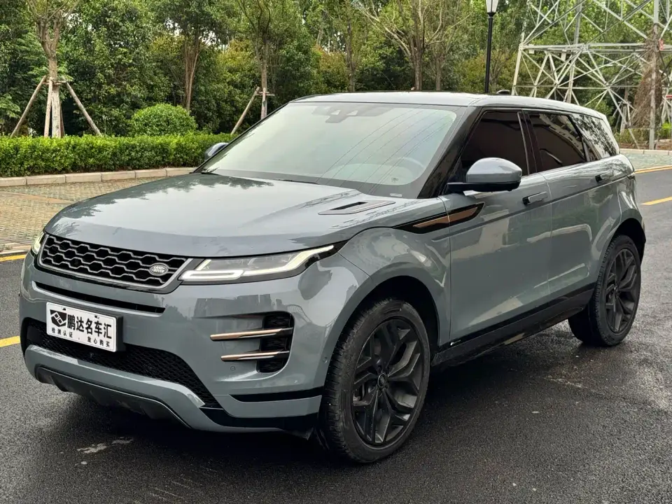 Land Rover Range Rover Evoque 249PS R-DYNAMIC SE Sport Tech Edition 2020
