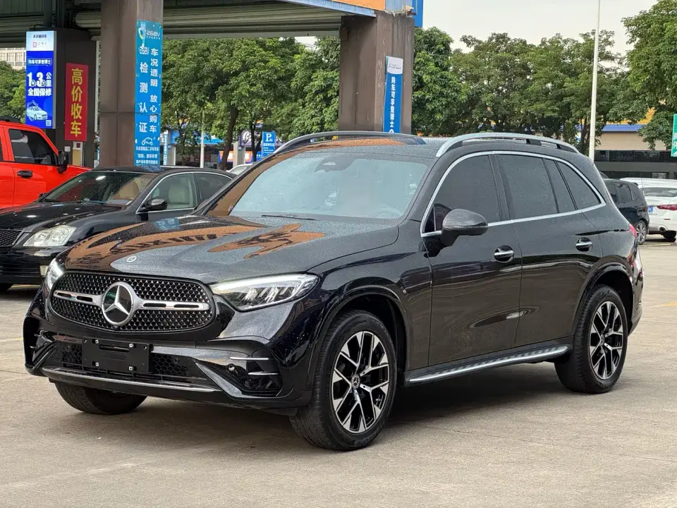 Mercedes-Benz GLC-Class GLC 260 L 4MATIC Luxury 7-seater 2024
