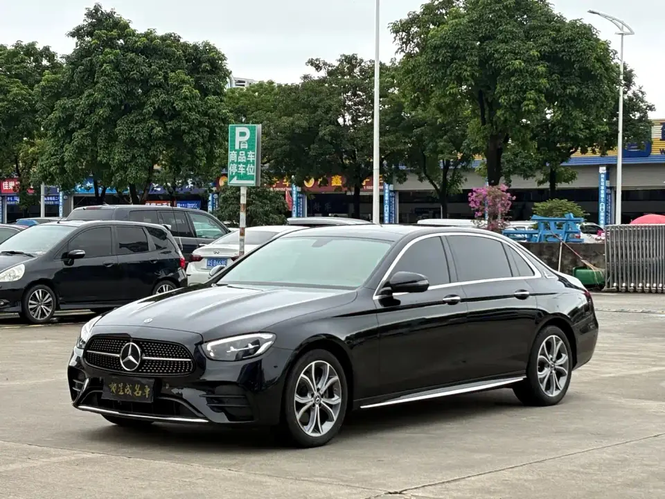 Mercedes-Benz E-Class E 300 L Sport Luxury 2023