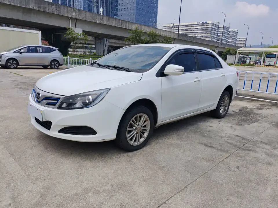 BYD e5 450 Connected Enjoyment 2019