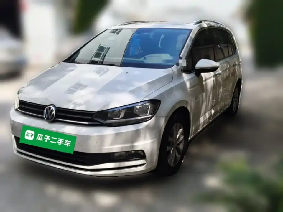 Volkswagen Touran Touran L 280TSI DSG Comfort 7-seater China V 2019