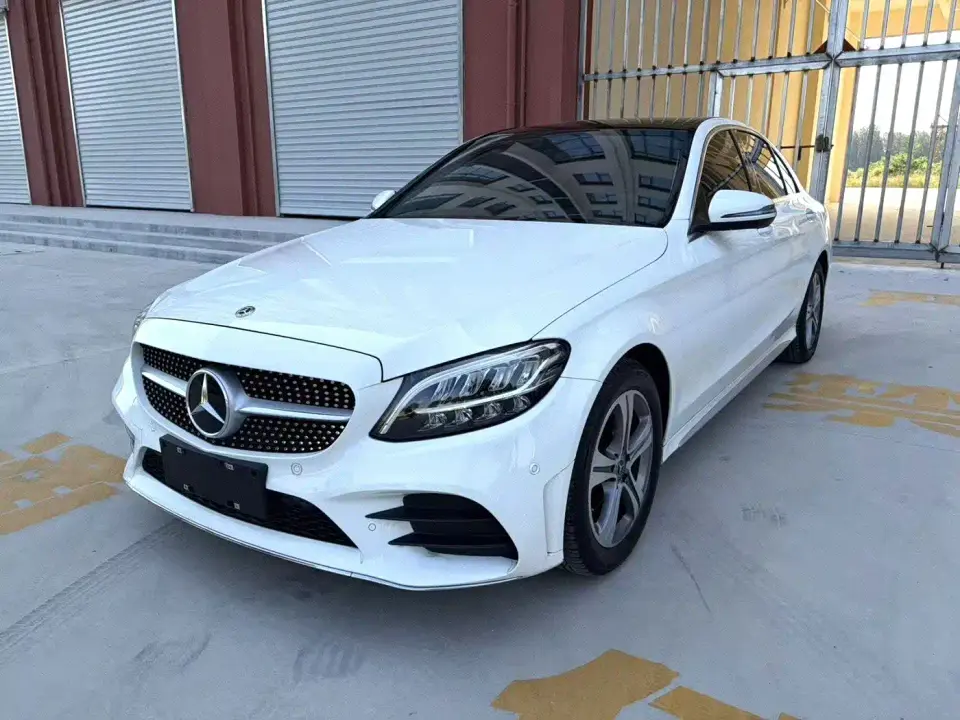 Mercedes-Benz C-Class C 260 L Sport Edition 2021