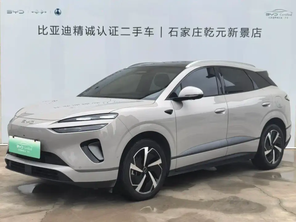 BYD Sealion 06 New Energy DM-i 170 Pilot Plus Edition 2025