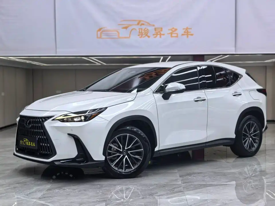 Lexus NX 350h FWD Dynamic Edition 2023