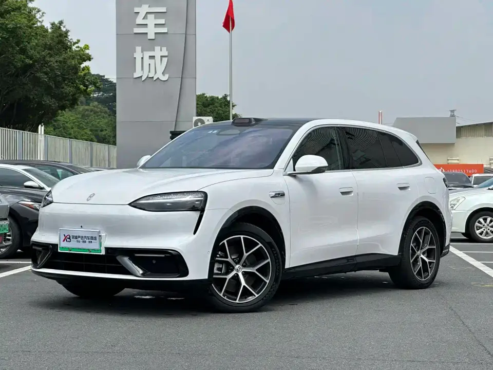 AITO Wenjie AITO M6 Base Model 2026