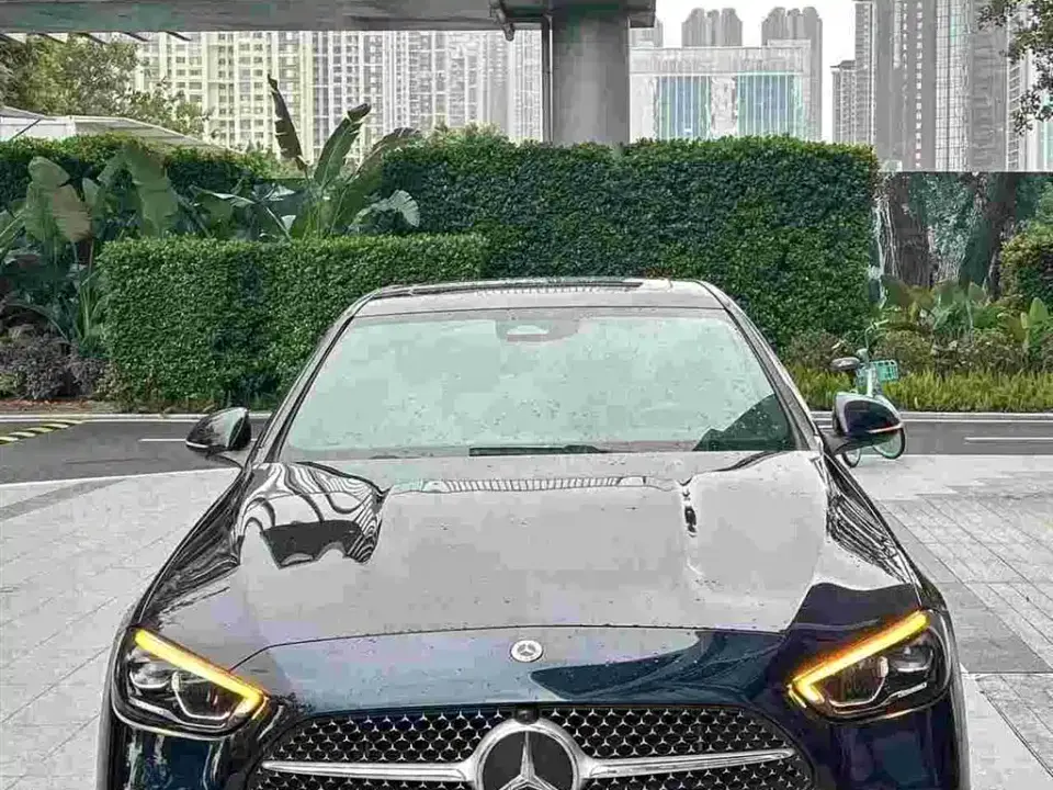 Mercedes-Benz C-Class C 200 L Sport Version 2022