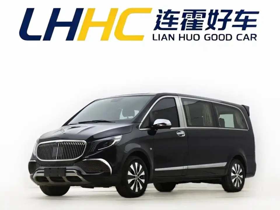 Mercedes-Benz Vito 2.0T Elite 7-Seater 2022