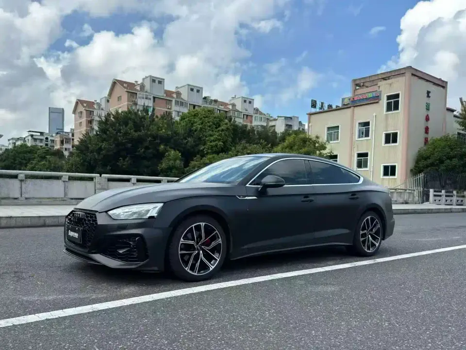 Audi A5 (Import) Sportback 40 TFSI Fashion Dynamic 2022