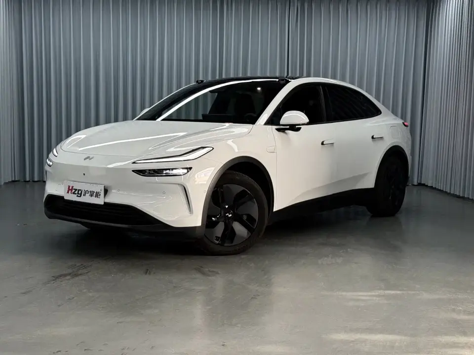 Ledao L60 60kWh Rear-Wheel Drive 2025