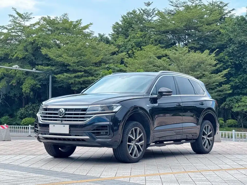 Volkswagen Touareg 3.0TSI Sharp Edge Edition China VI 2019
