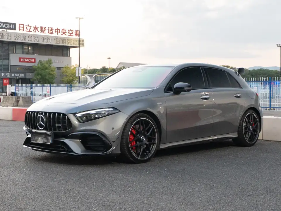 Mercedes-Benz A-Class AMG (Import) AMG A 45 S 4MATIC+ 2025