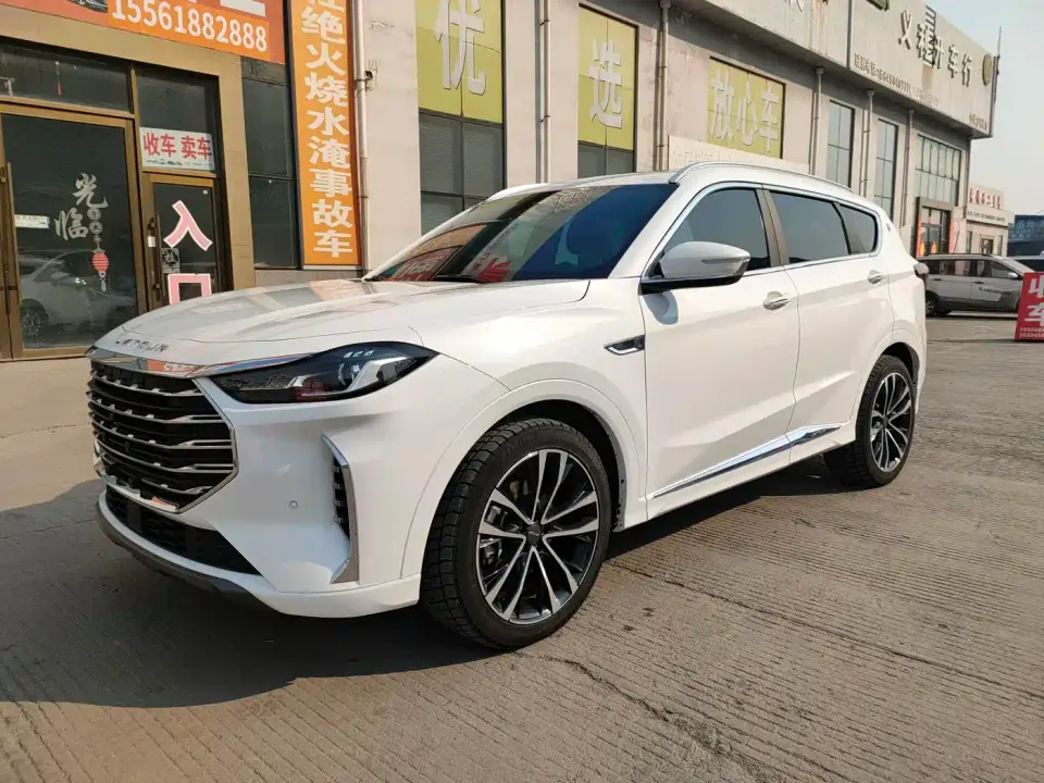Jetour X70 PLUS 1.6T DCT Champion PLUS 5-seater 2022
