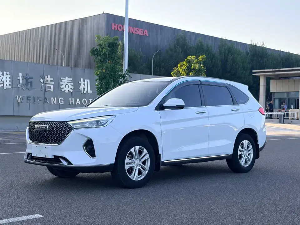 Haval M6 PLUS 1.5T DCT Luxury Smart Connect 2022