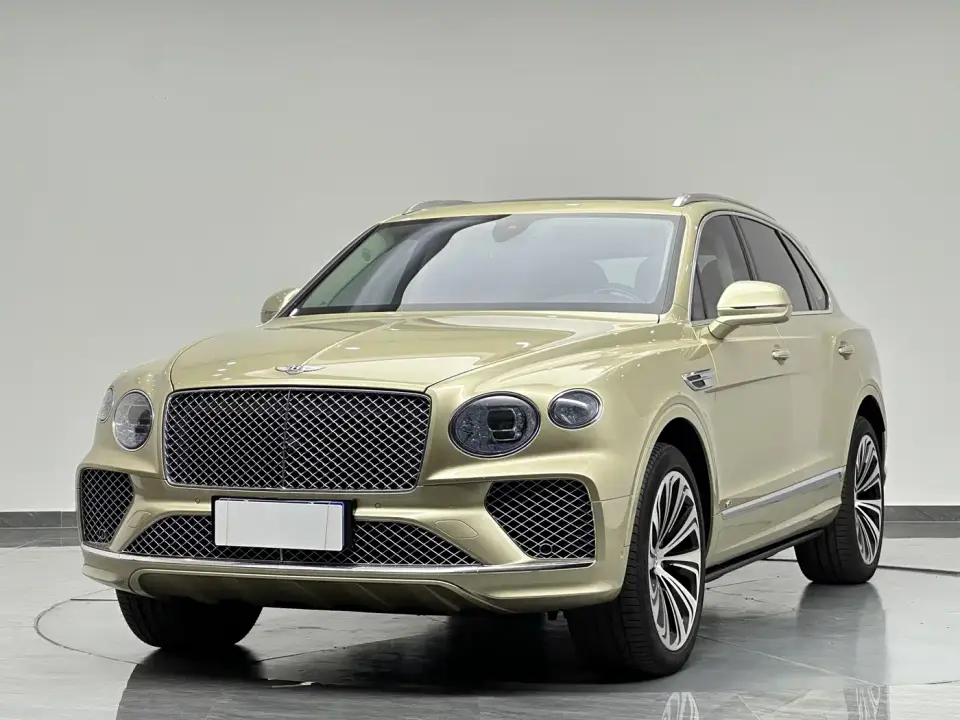 Bentley Bentayga 4.0T V8 2022