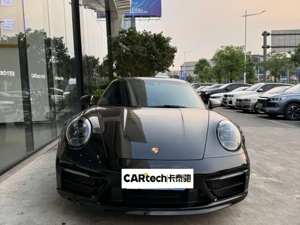 Porsche 911 Carrera 3.0T 2023