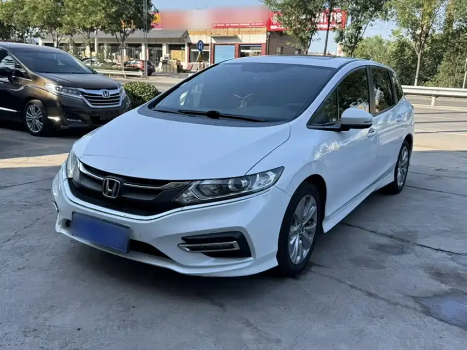 Honda Jade 1.8L Automatic Comfort Edition 5-seater 2019