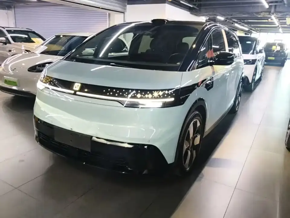 Zeekr MIX Smart Driving Edition 2026