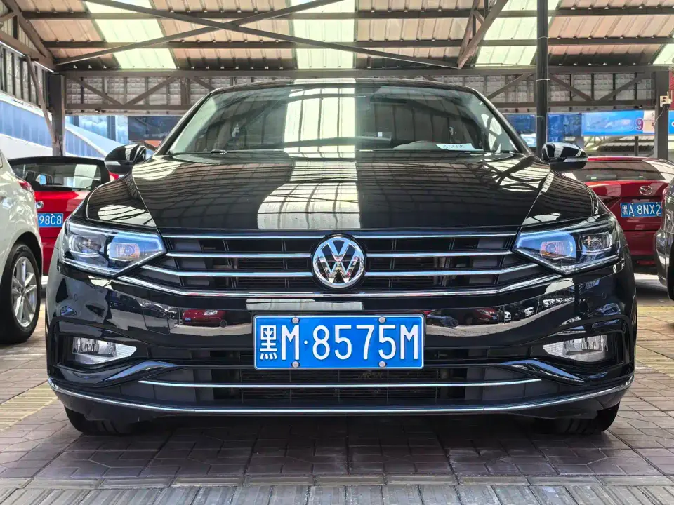 Volkswagen Magotan 280TSI DSG Leading 2021
