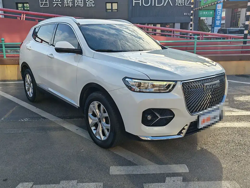 Haval H6 Model 1.5T Automatic Urban Edition 2020
